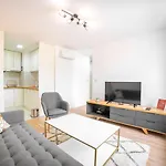 Appartement Sun Square Tuzla