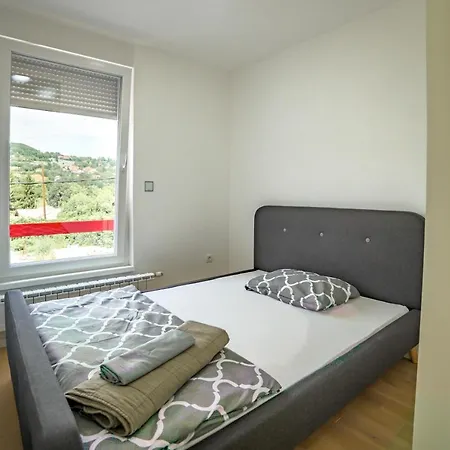 Sun Square Apartman