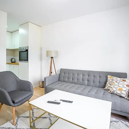 Apartman Sun Square Tuzla