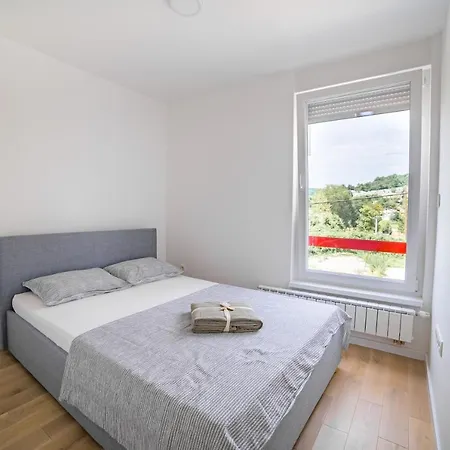 Sun Square Apartman Tuzla