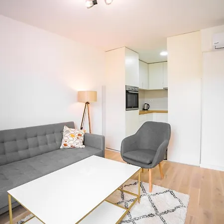 Apartman Sun Square Tuzla