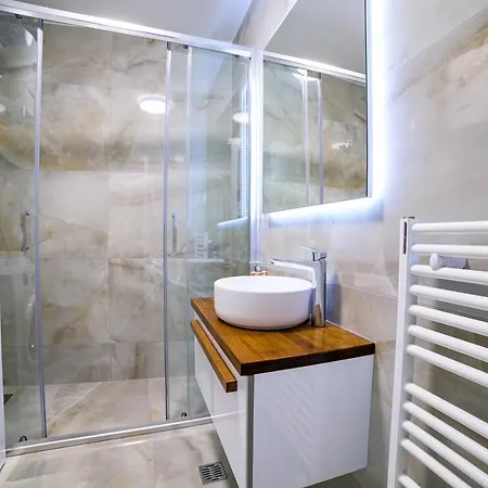 Sun Square Apartman