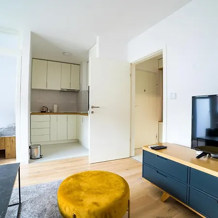 Sun Square Apartman
