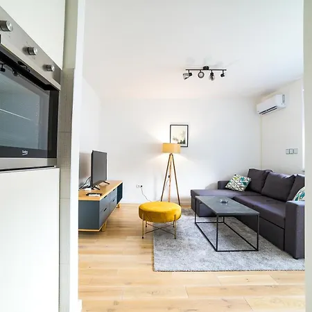 Sun Square Apartament *