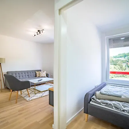 Apartman Sun Square Tuzla