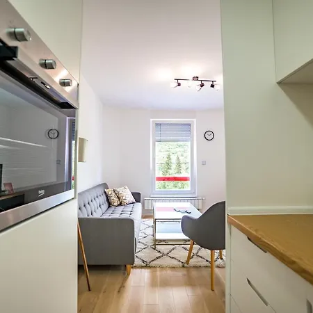Apartman Sun Square Tuzla