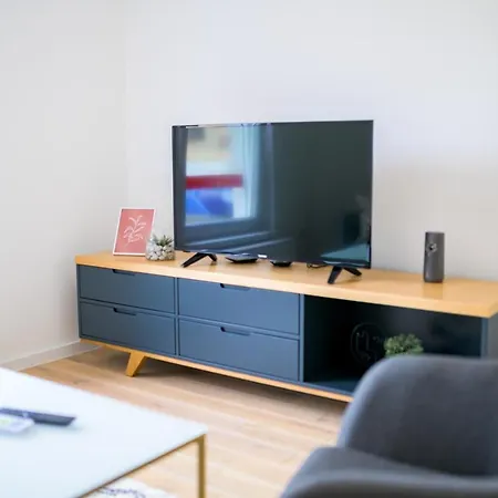 Sun Square Apartman *