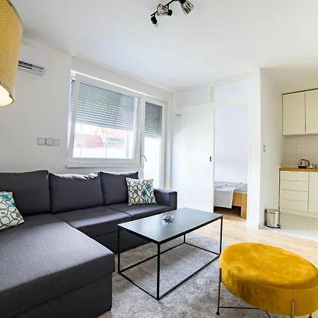 Appartement Sun Square