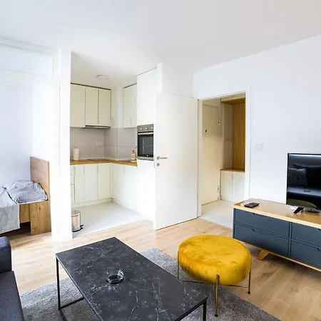 Apartman Sun Square Tuzla