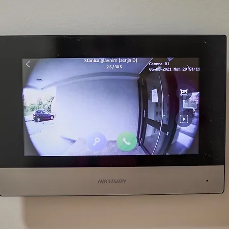 Apartman Sun Square Tuzla