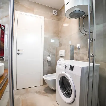 Sun Square Apartman Tuzla