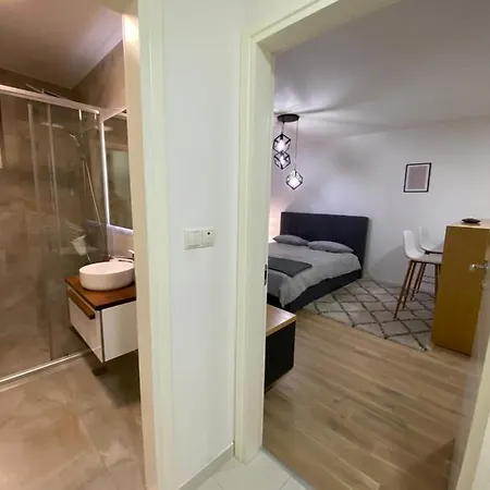 Sun Square Apartman Tuzla