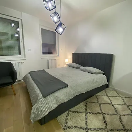 Apartman Sun Square *