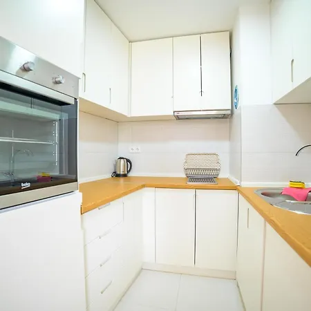Sun Square Apartman *
