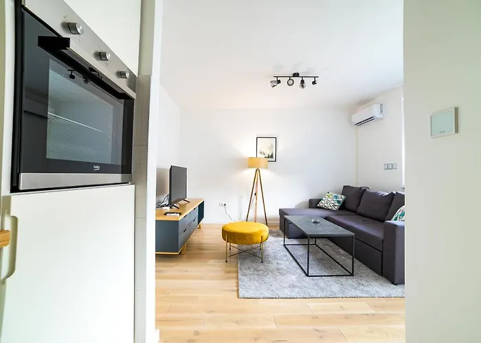 Sun Square アパート *