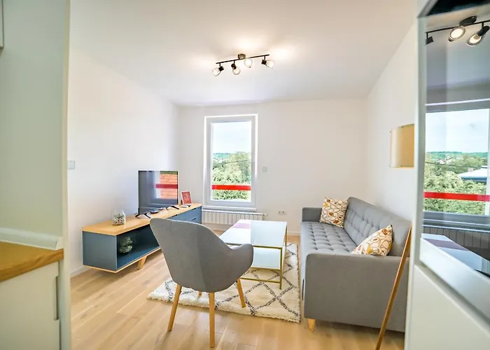 Sun Square アパート *