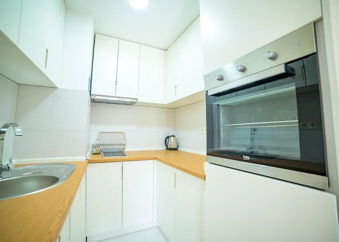 Sun Square アパート *