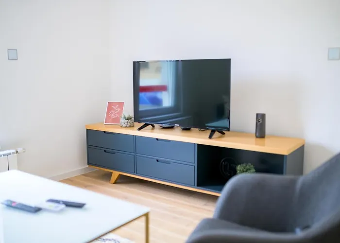 Sun Square アパート *