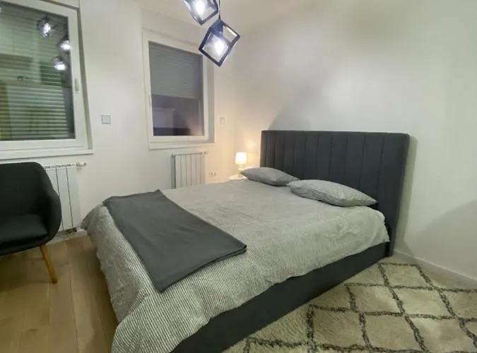 Apartman Sun Square *